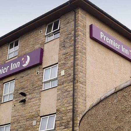 Premier Inn Lancaster Esterno foto