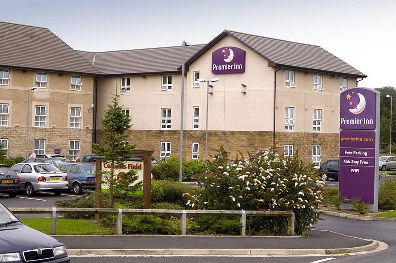 Premier Inn Lancaster Esterno foto