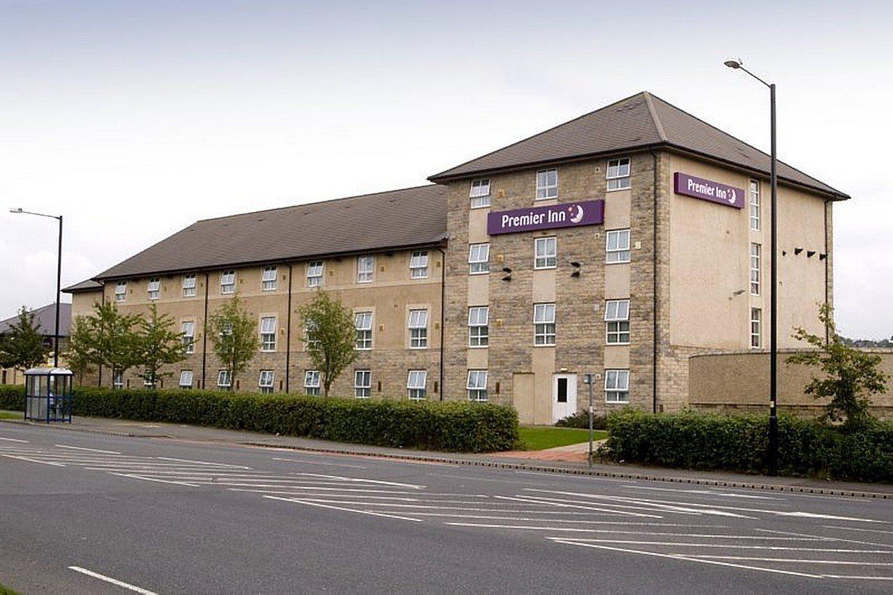 Premier Inn Lancaster Esterno foto