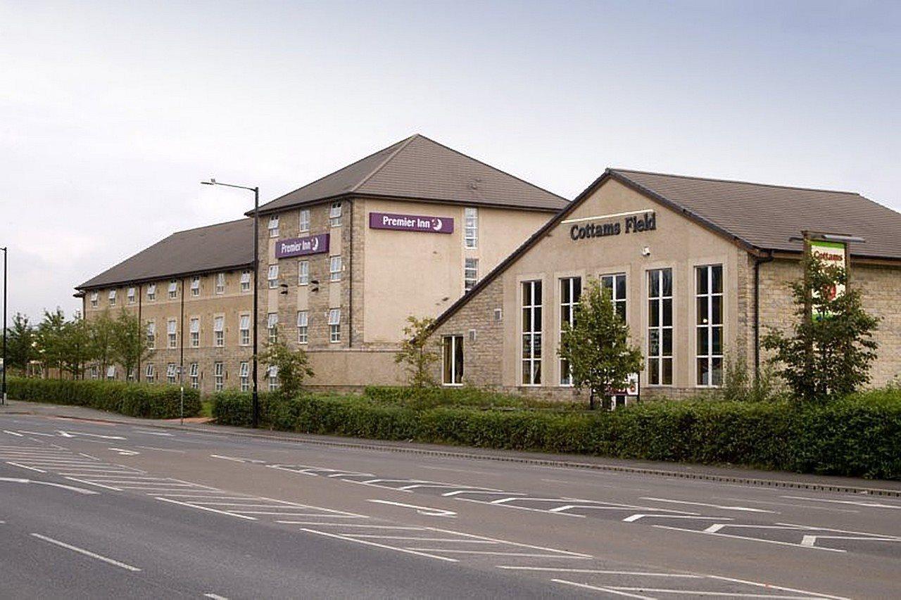 Premier Inn Lancaster Esterno foto