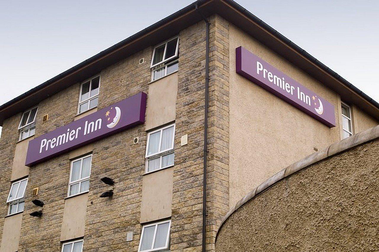 Premier Inn Lancaster Esterno foto