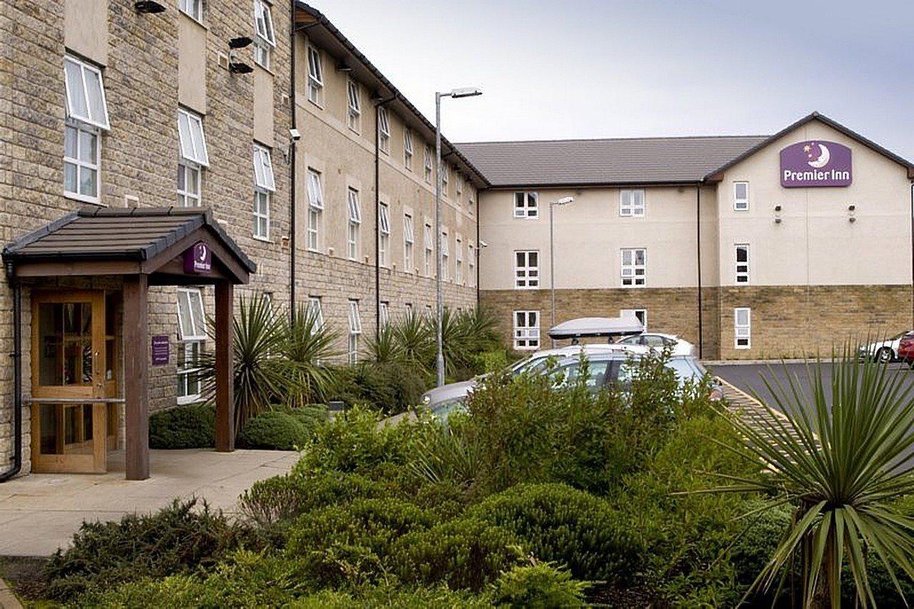Premier Inn Lancaster Esterno foto