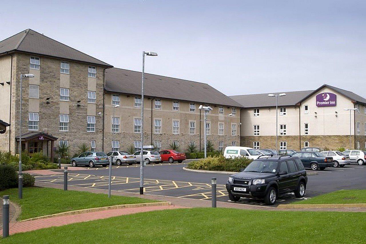Premier Inn Lancaster Esterno foto