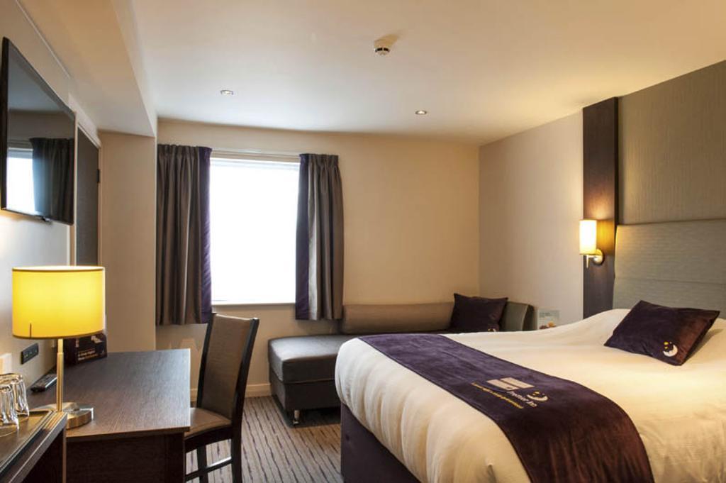 Premier Inn Lancaster Esterno foto