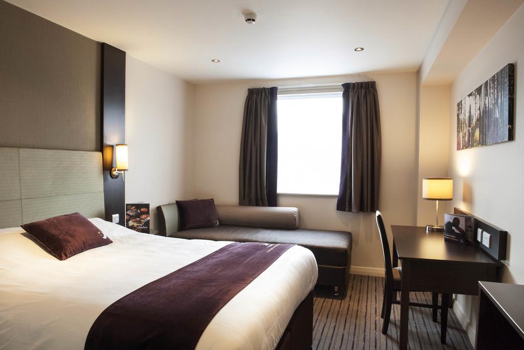 Premier Inn Lancaster Esterno foto