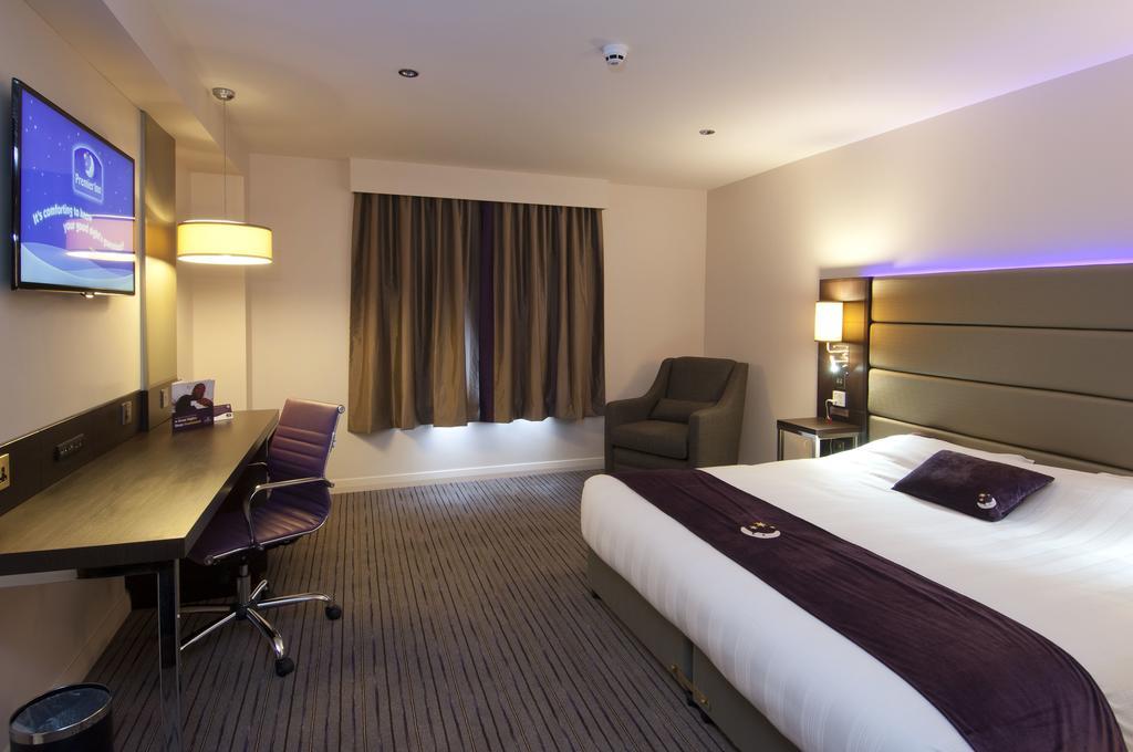 Premier Inn Lancaster Esterno foto