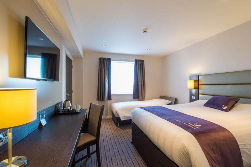 Premier Inn Lancaster Esterno foto