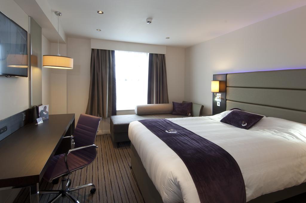 Premier Inn Lancaster Esterno foto