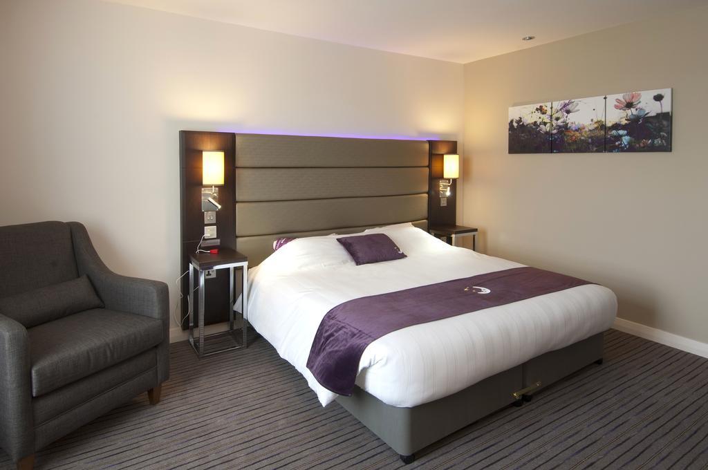 Premier Inn Lancaster Esterno foto
