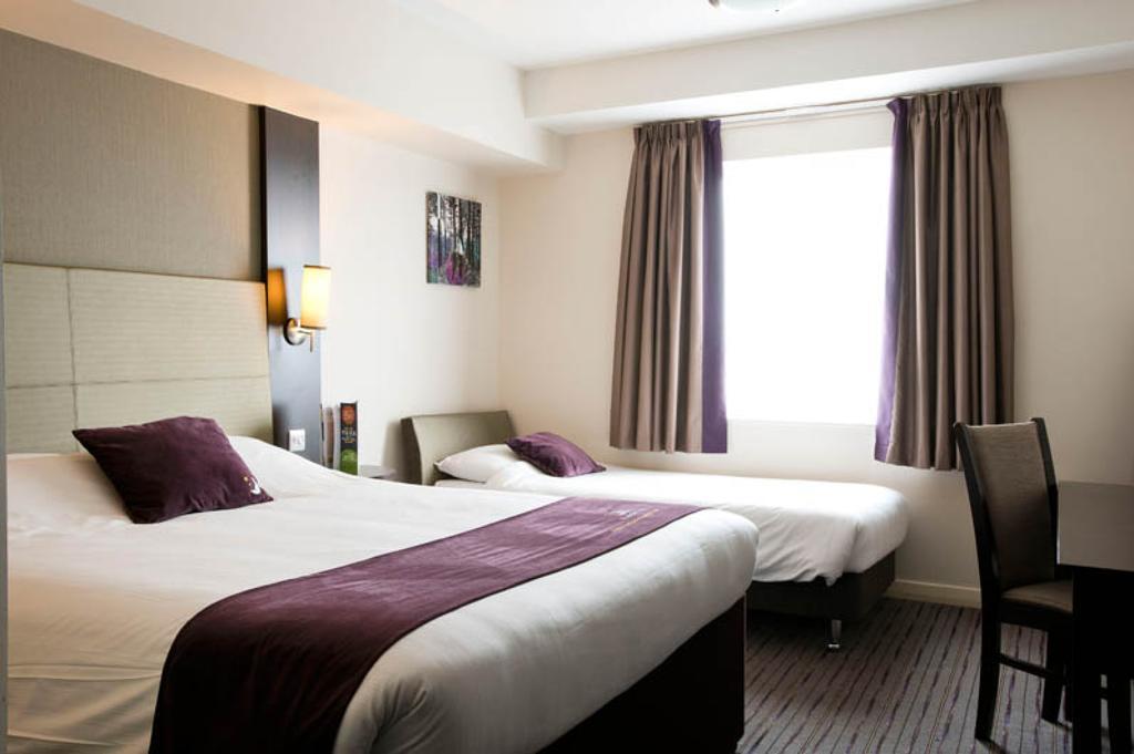 Premier Inn Lancaster Esterno foto