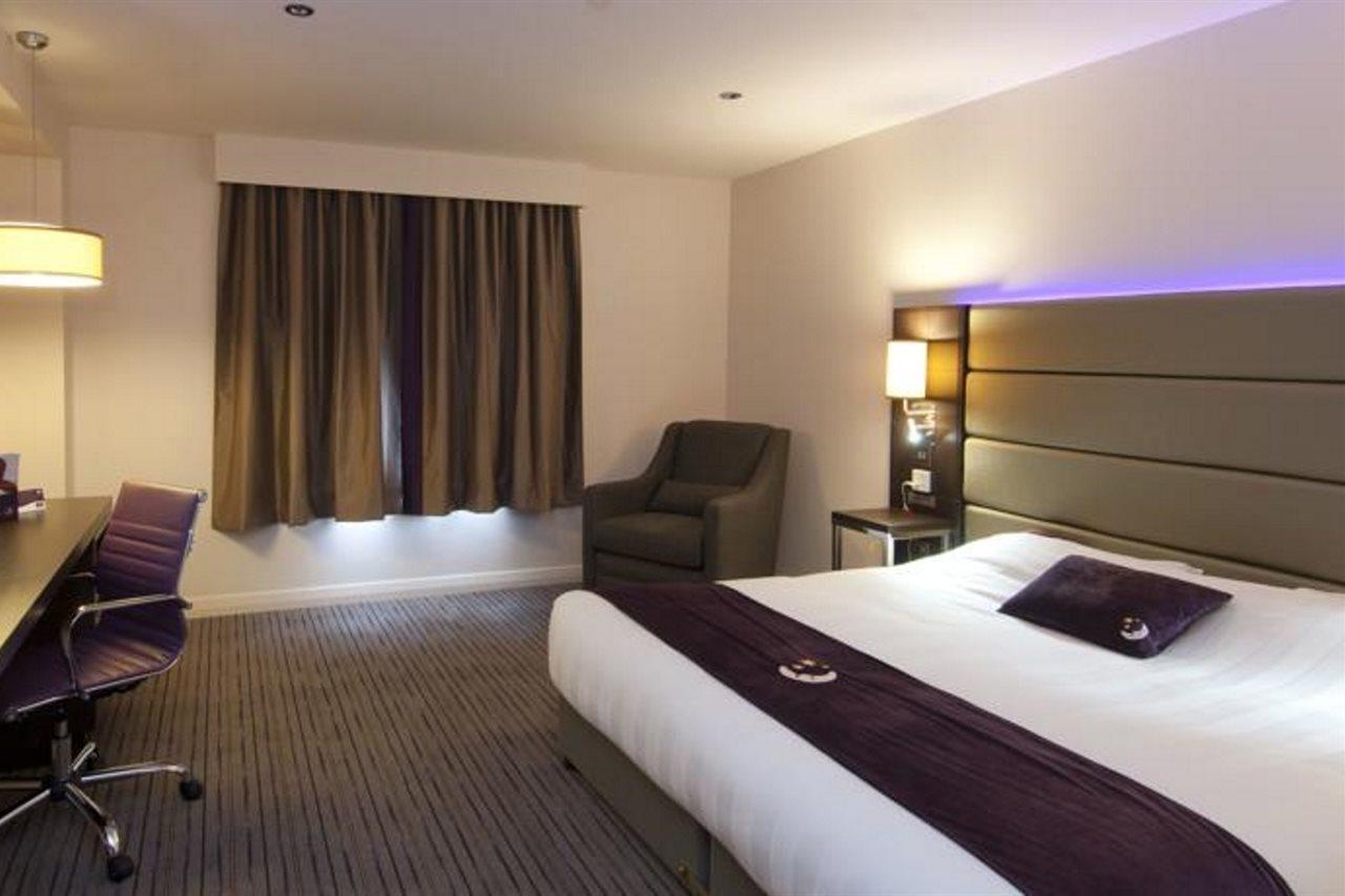 Premier Inn Lancaster Esterno foto