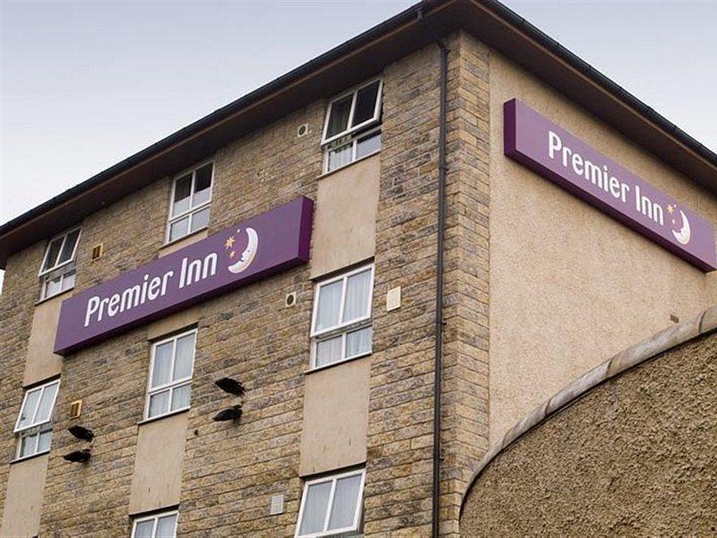 Premier Inn Lancaster Esterno foto