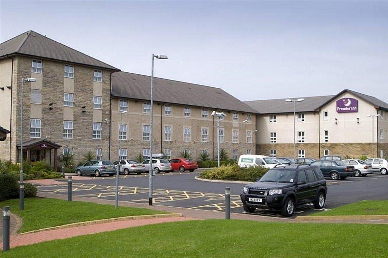 Premier Inn Lancaster Esterno foto