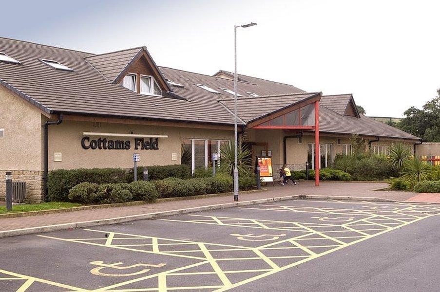 Premier Inn Lancaster Esterno foto