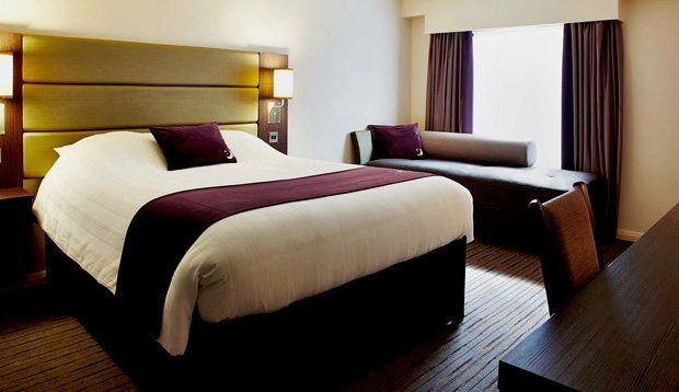 Premier Inn Lancaster Esterno foto